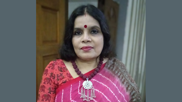 খাঁচা : অমিতা মজুমদার